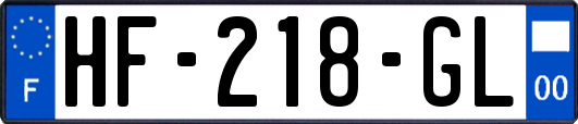 HF-218-GL