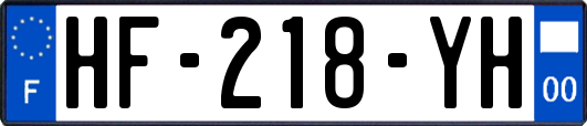 HF-218-YH