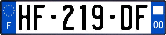 HF-219-DF