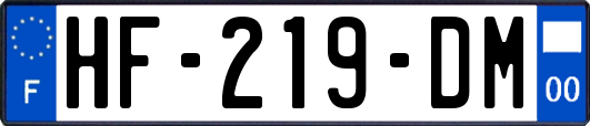 HF-219-DM