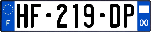 HF-219-DP