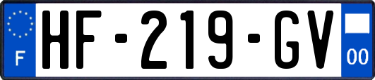 HF-219-GV