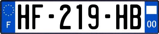 HF-219-HB