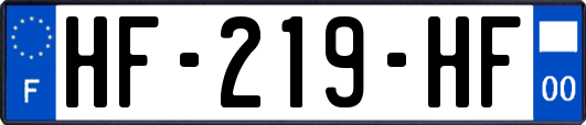 HF-219-HF