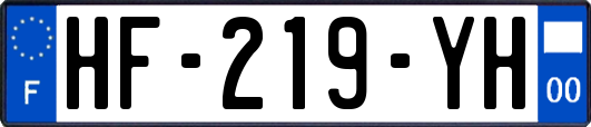 HF-219-YH