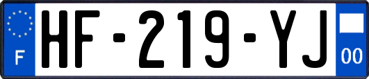 HF-219-YJ