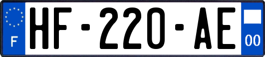 HF-220-AE