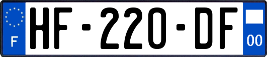 HF-220-DF