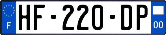 HF-220-DP