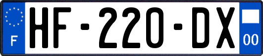 HF-220-DX