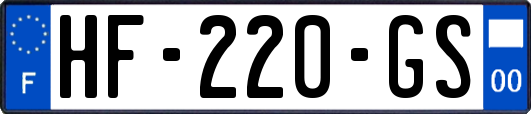 HF-220-GS