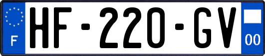 HF-220-GV