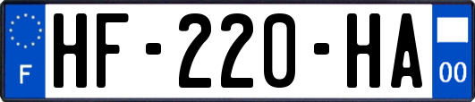 HF-220-HA