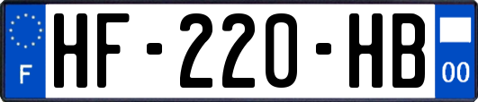 HF-220-HB