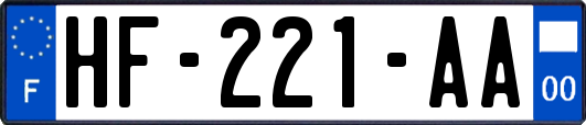 HF-221-AA