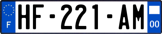 HF-221-AM