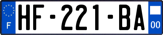 HF-221-BA