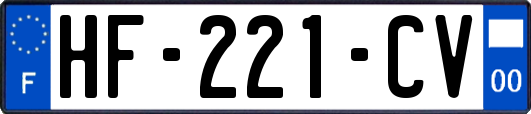 HF-221-CV