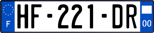 HF-221-DR