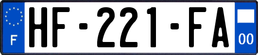 HF-221-FA