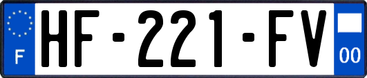 HF-221-FV