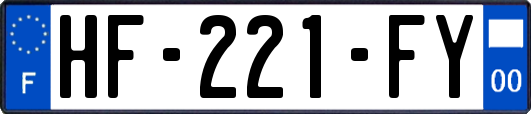 HF-221-FY