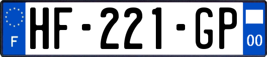 HF-221-GP