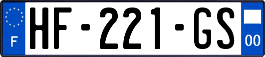 HF-221-GS