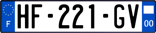 HF-221-GV