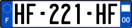 HF-221-HF