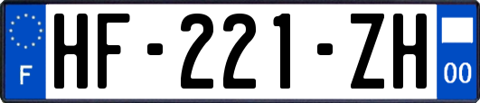 HF-221-ZH