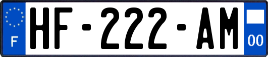 HF-222-AM