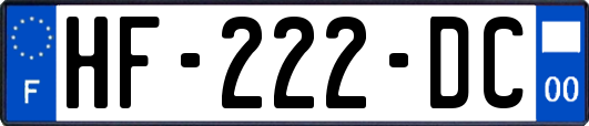 HF-222-DC
