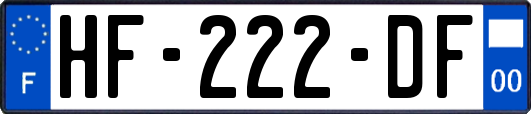 HF-222-DF