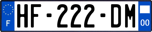 HF-222-DM