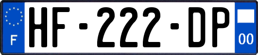 HF-222-DP