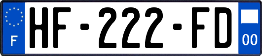 HF-222-FD