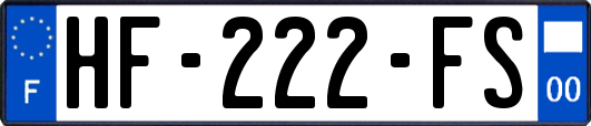 HF-222-FS