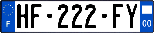 HF-222-FY
