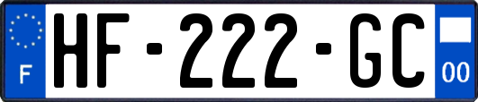 HF-222-GC