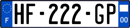HF-222-GP