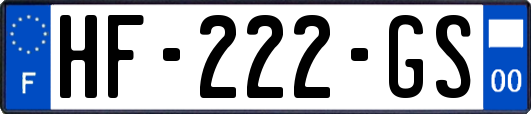 HF-222-GS