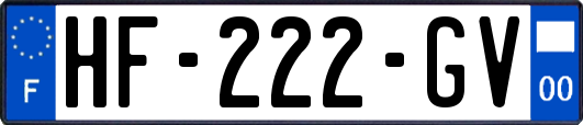 HF-222-GV