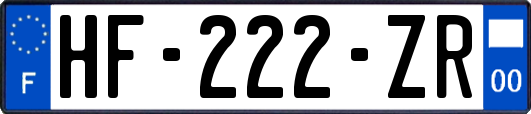 HF-222-ZR