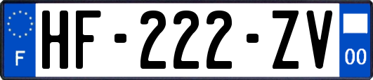 HF-222-ZV