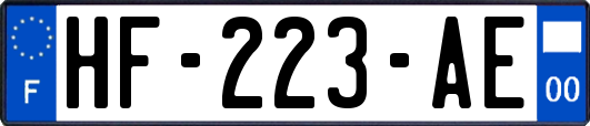 HF-223-AE