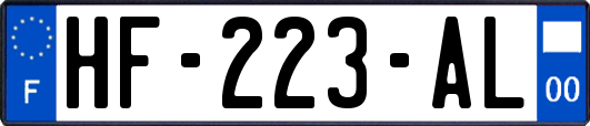 HF-223-AL