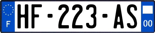 HF-223-AS