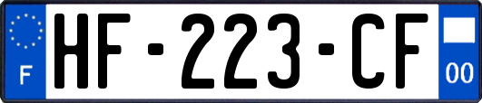 HF-223-CF