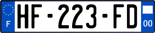 HF-223-FD